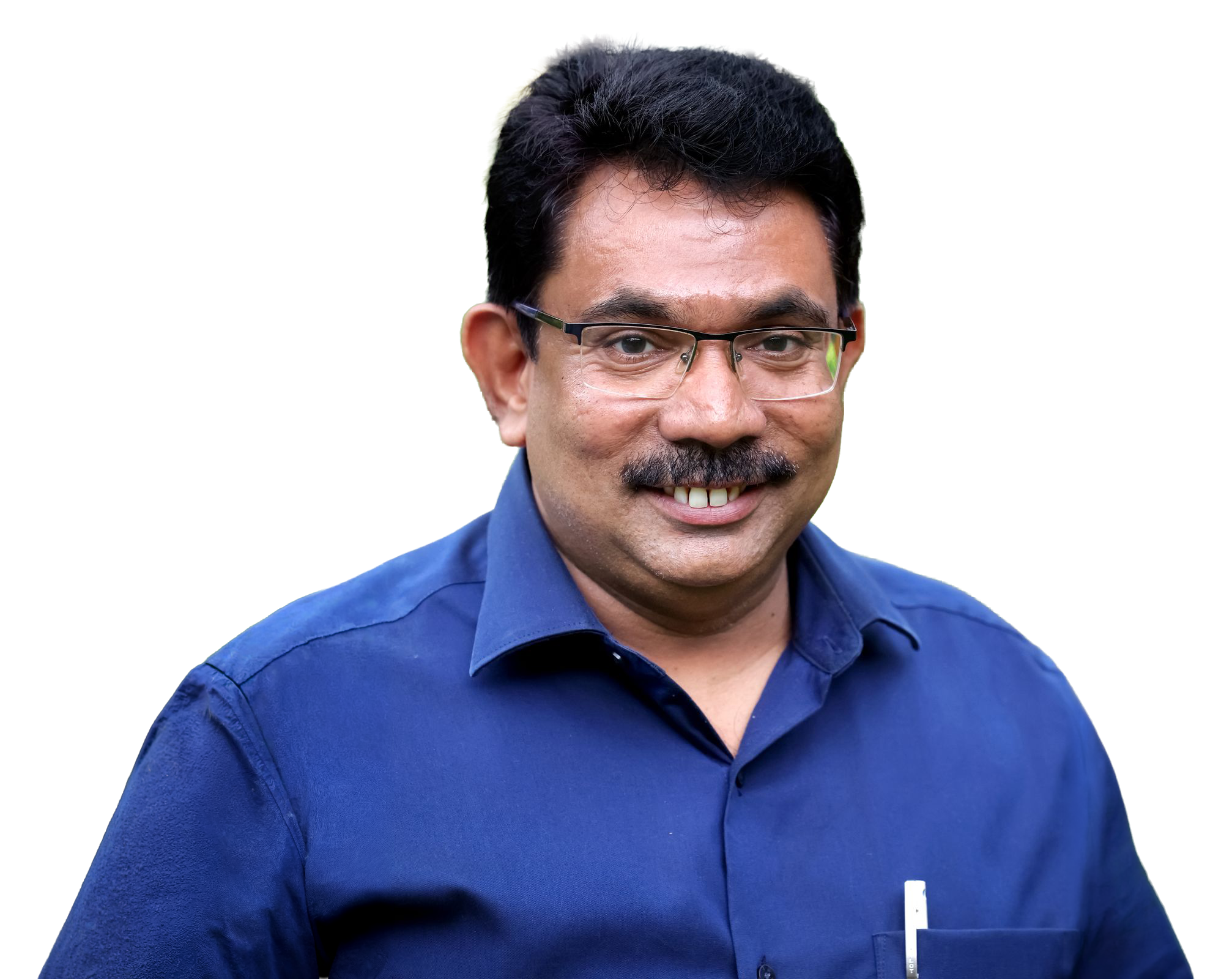Shri Aboobacker Siddique P., I.A.S